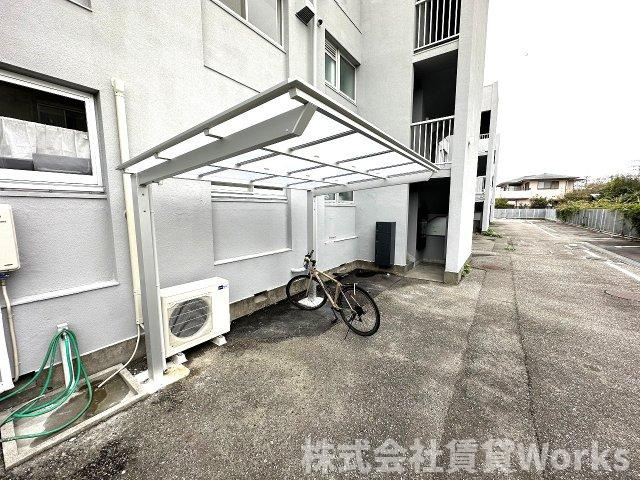 ハコニスアパートメントAのその他共用部分