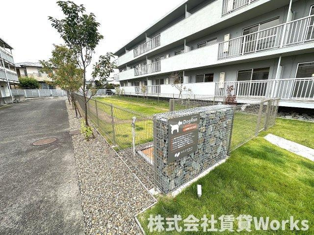 ハコニスアパートメントAのその他共用部分