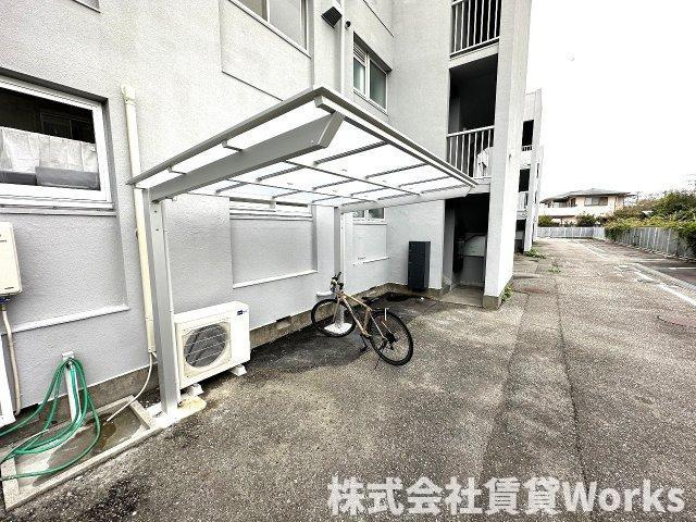 ハコニスアパートメントAのその他共用部分
