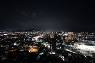 【展望】 | 現地（2023年7月16日20：00頃）撮影