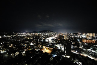 【展望】 | 現地（2023年7月16日20：00頃）撮影