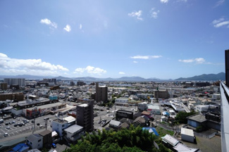 【展望】 | 現地（2023年7月16日10：00頃）撮影