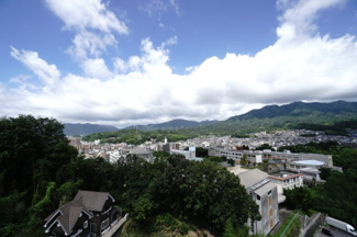 【展望】 | 現地（2023年7月16日10：00頃）撮影