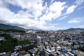 【展望】 | 現地（2023年7月16日10：00頃）撮影