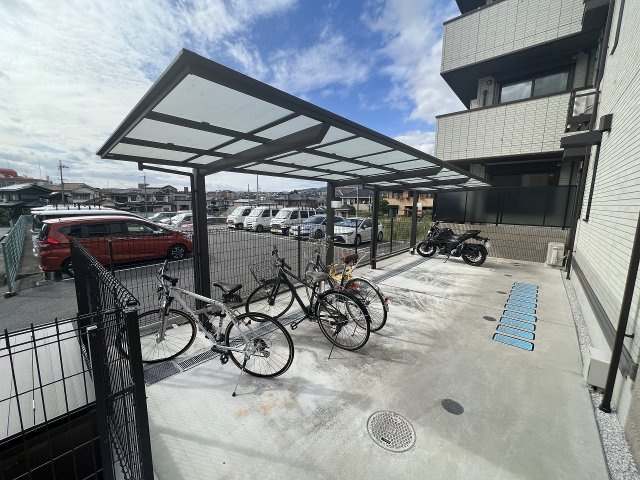 SOLEADOのその他共用部分