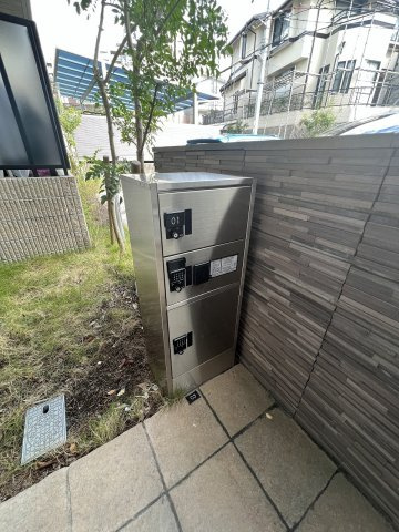 SOLEADOのその他共用部分