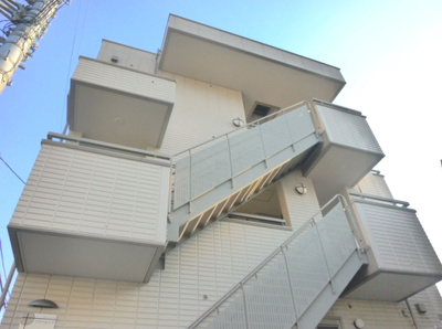 【その他共用部分】 | シャーレック　13114 | 2階のお部屋です(^^)/