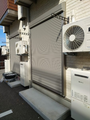 【バルコニー】 | ニューひさごハイツB