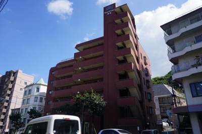 【外観】 | ライオンズマンション桜坂