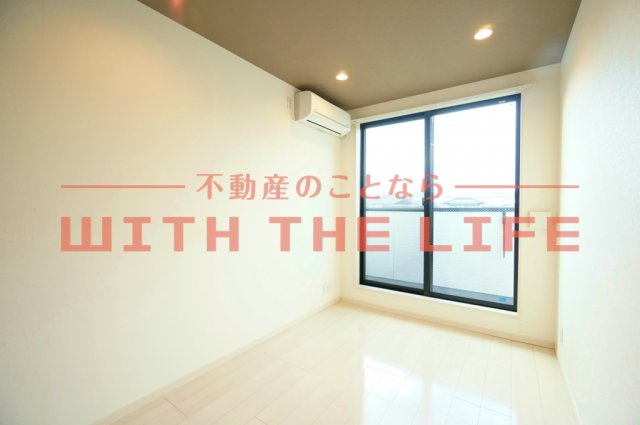 ベルリネッタの居間・リビング|ゆったりとしたリビングです