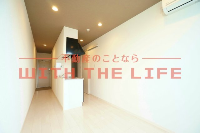 ベルリネッタの洋室|落ち着いた色調の洋室です