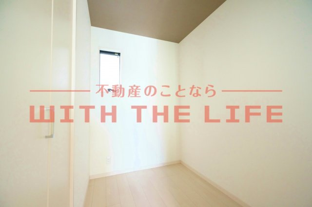 ベルリネッタの寝室|寝室です