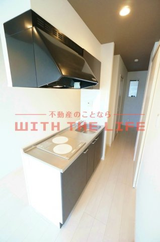 ベルリネッタのキッチン|キッチンです