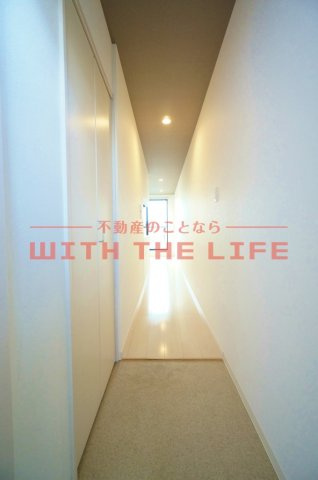 ベルリネッタの玄関|落ち着いた玄関です