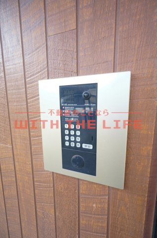 ベルリネッタのセキュリティ