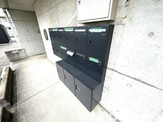 ハコニスアパートメントBのその他共用部分