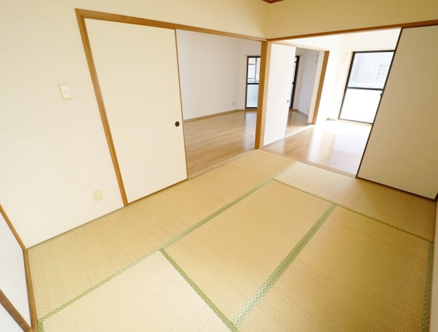 【和室】 | エスポワール中内