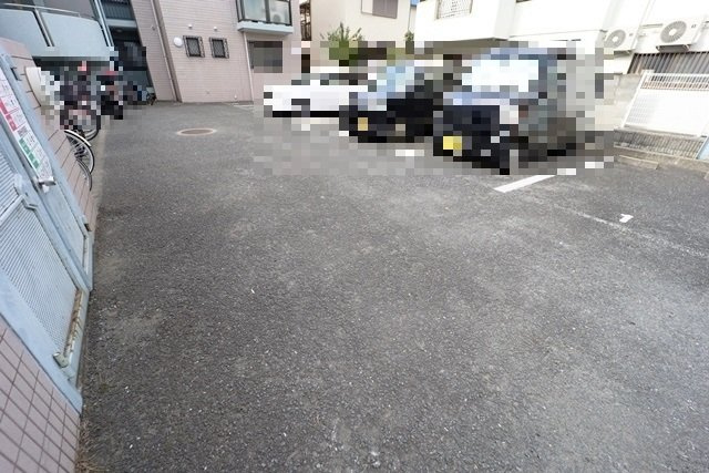 【駐車場】 | エスポワール中内