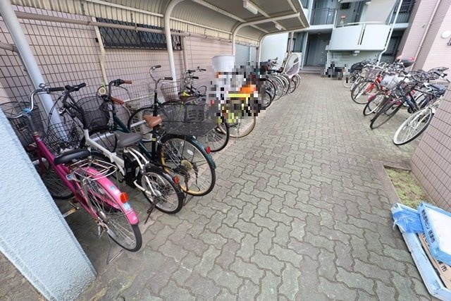 【その他共用部分】 | エスポワール中内