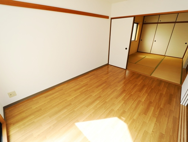 【洋室】 | エスポワール中内