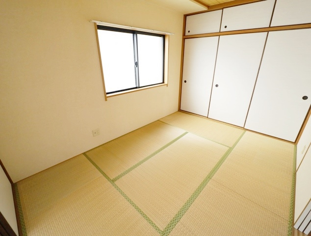 【寝室】 | エスポワール中内