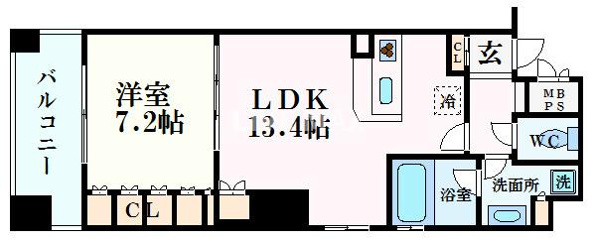 リーガル京都烏丸御池