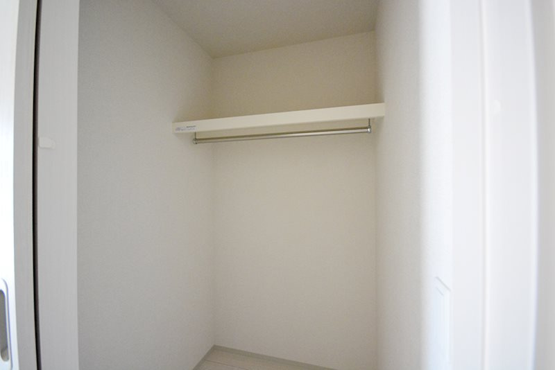 GRAND VILLASSE 福島の収納