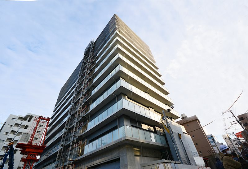 GRAND VILLASSE 福島のセキュリティ