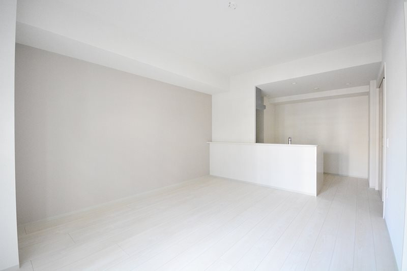 GRAND VILLASSE 福島の居間・リビング