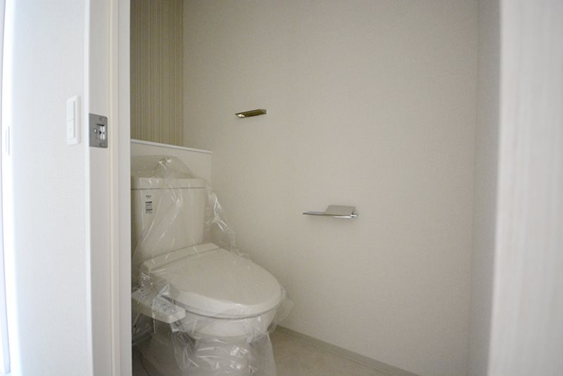 GRAND VILLASSE 福島のトイレ