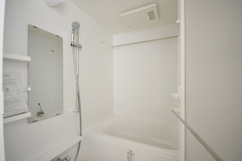 GRAND VILLASSE 福島の浴室