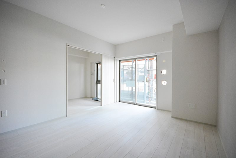 GRAND VILLASSE 福島の内装