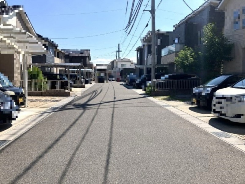 近江八幡市安土町西老蘇　中古戸建