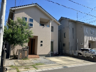 【外観】 | 近江八幡市安土町西老蘇　中古戸建