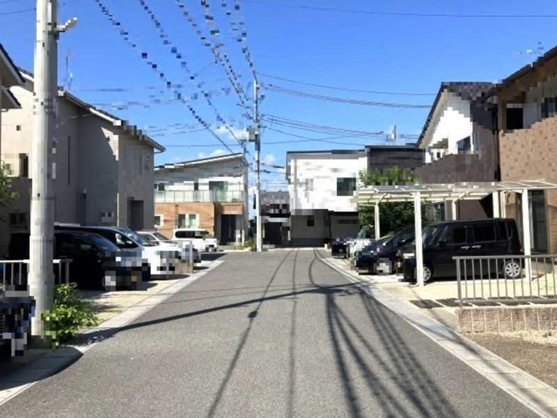近江八幡市安土町西老蘇　中古戸建