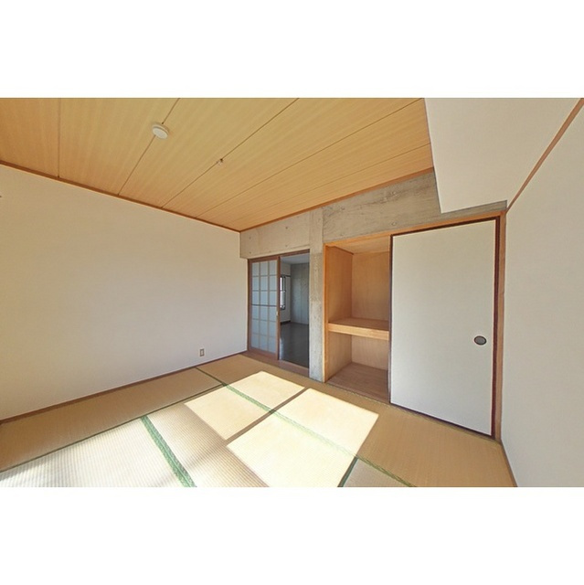 コーポＦＵＫＵＳＩＭＡの内装