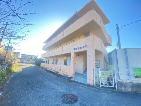 和歌山市栄谷の一棟アパート