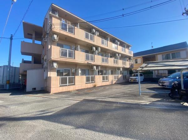 和歌山市栄谷の一棟アパートのその他