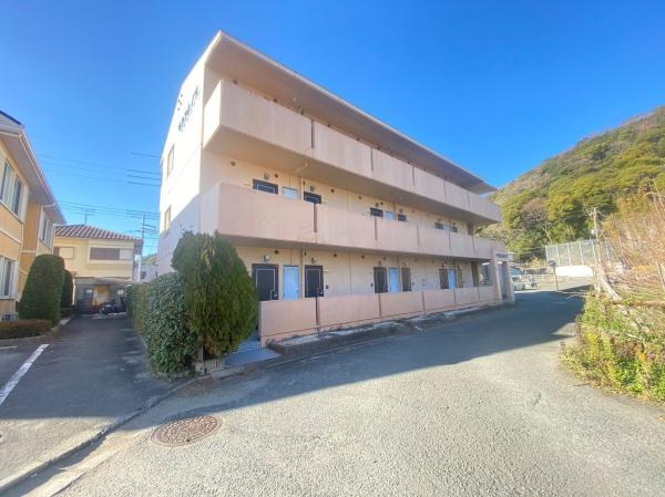 和歌山市栄谷の一棟アパートのその他