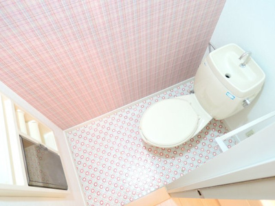【トイレ】 | コートエスペランサ