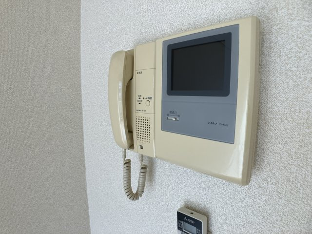 レフィナード八幡のセキュリティ