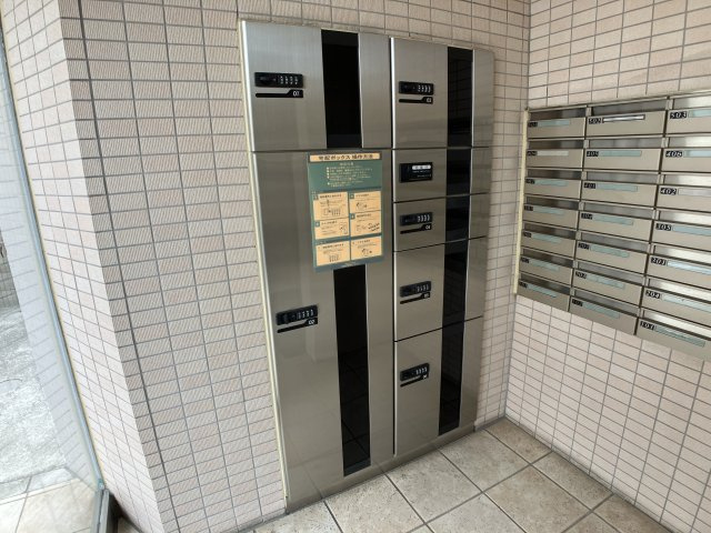 レフィナード八幡のその他共用部分