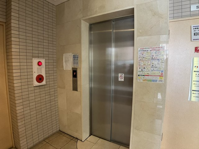 レフィナード八幡のその他共用部分