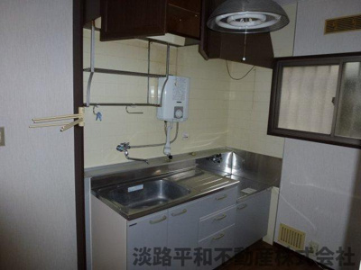 【キッチン】 | アーバンくにぎた