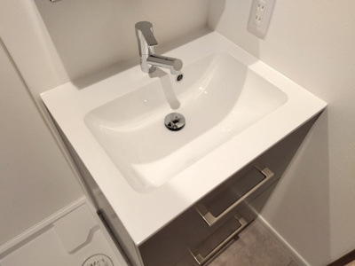 【洗面所】 | Brave Base戸畑