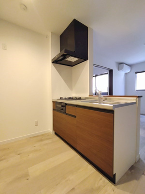 【キッチン】 | Brave Base戸畑 | 同タイプの室内写真です。現況を優先させて頂きます。