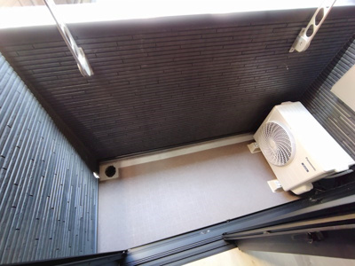 【バルコニー】 | Brave Base戸畑