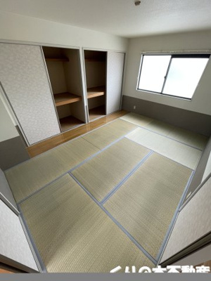 【和室】 | ハイマート白石　C棟 | 和室があると、家にあたたかい雰囲気が生まれます