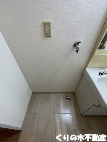 【設備】 | ハイマート白石　C棟 | 室内洗濯機置き場です