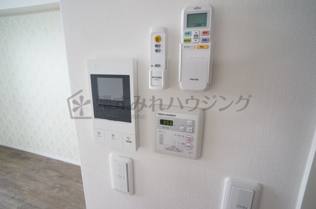 ONLYONE川西中央Ⅰのセキュリティ